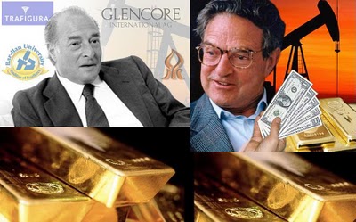Soros Rich Gold