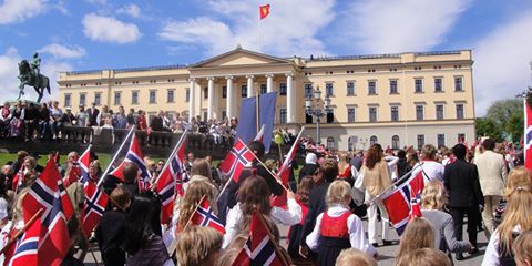 Norway National Day Barnevernet